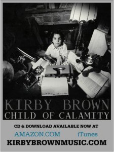 Kirby Brown Flyer